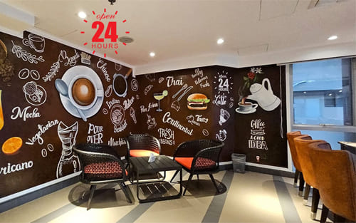 restaurant