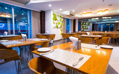 restaurant